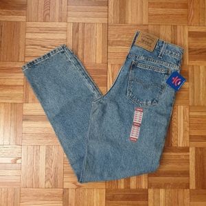 Vintage Levi's 550 Student Jeans
